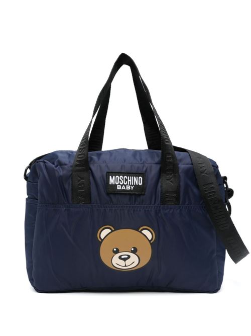 Borsa fasciatoio MOSCHINO BABY | MUX05CL3A8940016